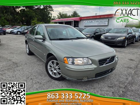 Used 2006 Volvo S60 2.5T image 1