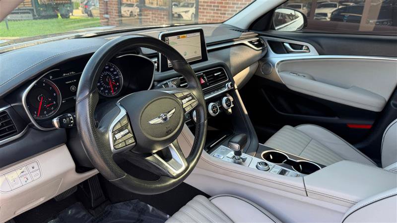 Used 2019 Genesis G70 2.0T Advanced w/ Elite Package RWD image 30