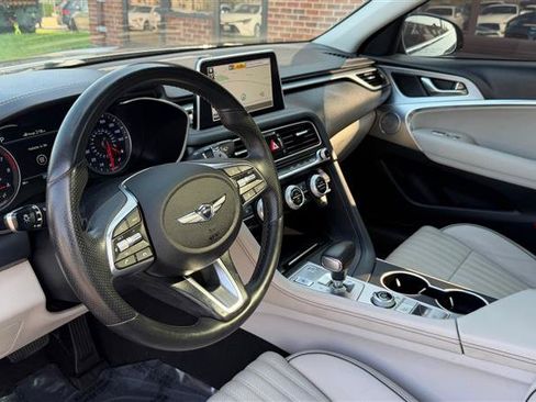 Used 2019 Genesis G70 2.0T Advanced w/ Elite Package RWD image 30