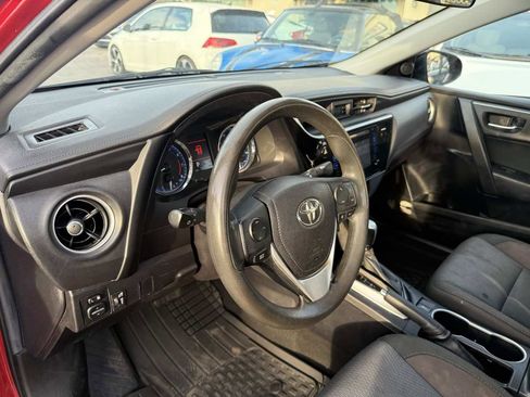 Used 2017 Toyota Corolla LE w/ Carpet Mat Package (TMS) image 15