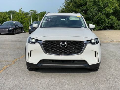 Used 2026 MAZDA CX-90 3.3 Turbo w/ Select Package AWD/4WD image 2