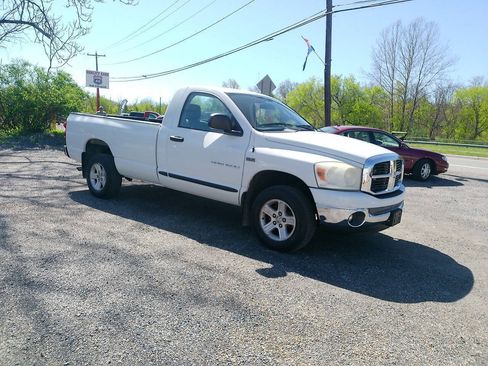 Used 2007 Dodge Ram 1500 Truck SLT w/ Trailer Tow Group AWD/4WD image 3