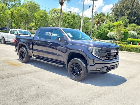 Used 2024 GMC Sierra 1500 Elevation w/ Elevation Premium Package RWD image 35