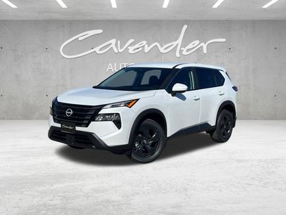 New 2026 Nissan Rogue SV