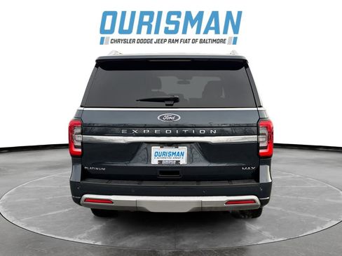 Used 2023 Ford Expedition Max Platinum image 5