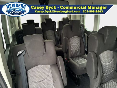 Used 2023 Ford Transit 350 XLT RWD image 12