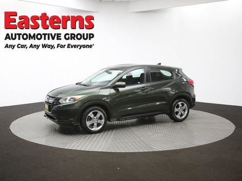 Used 2018 Honda HR-V LX image 34