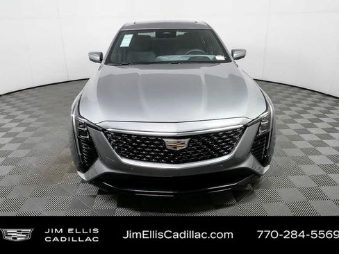 New 2025 Cadillac CT5 Premium Luxury RWD image 34