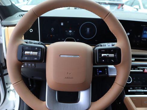 New 2026 Hyundai Santa Fe Limited AWD/4WD image 3