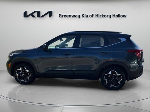 New 2026 Kia Seltos EX image 5