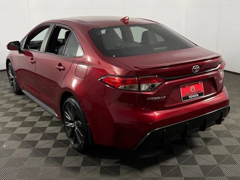 New 2026 Toyota Corolla SE FWD image 5