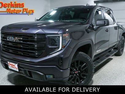 Used 2022 GMC Sierra 1500 Elevation