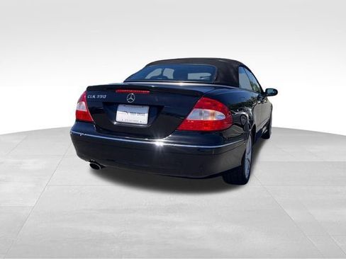 Used 2007 Mercedes-Benz CLK 350 Cabriolet image 5