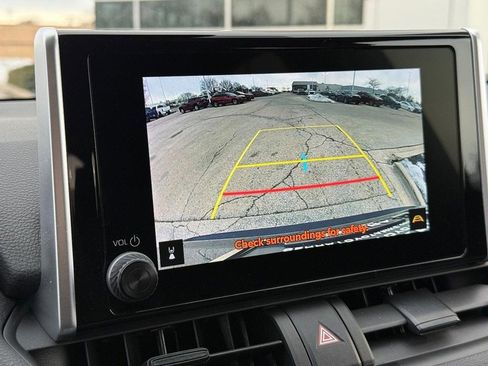 Used 2023 Toyota RAV4 LE image 24