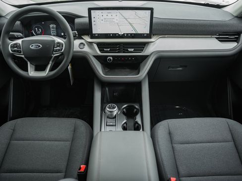 New 2026 Ford Explorer Active image 18