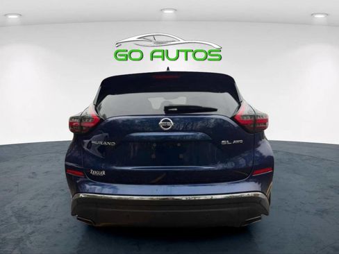 Used 2019 Nissan Murano SL w/ SL Technology Package image 4