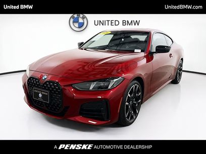 Used 2026 BMW 430i xDrive Coupe w/ M Sport Package