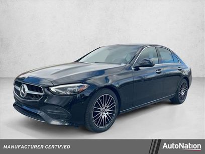 Certified 2025 Mercedes-Benz C 300 4MATIC Sedan