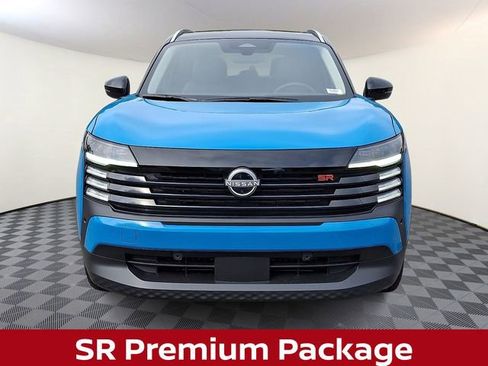New 2026 Nissan Kicks SR w/ SR Premium Package image 2