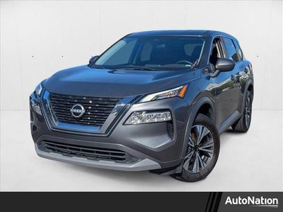 Used 2023 Nissan Rogue SV