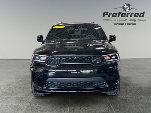 Used 2025 Dodge Durango R/T w/ Blacktop Package AWD/4WD image 11