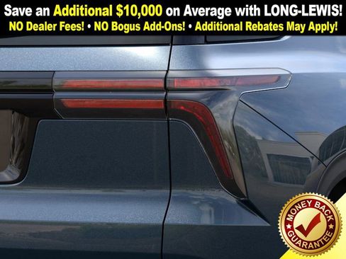 New 2026 Chevrolet Traverse LT w/ Midnight/Sport Edition image 16