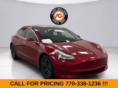 Used 2019 Tesla Model 3 Long Range