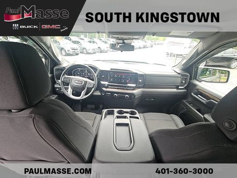 Used 2025 GMC Sierra 1500 Elevation AWD/4WD image 16