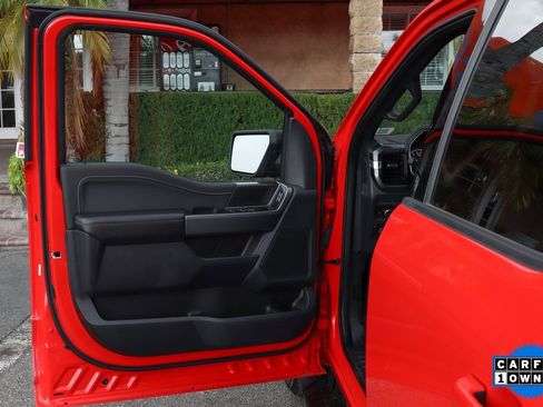 Used 2022 Ford F150 XLT w/ Equipment Group 301A Mid image 14