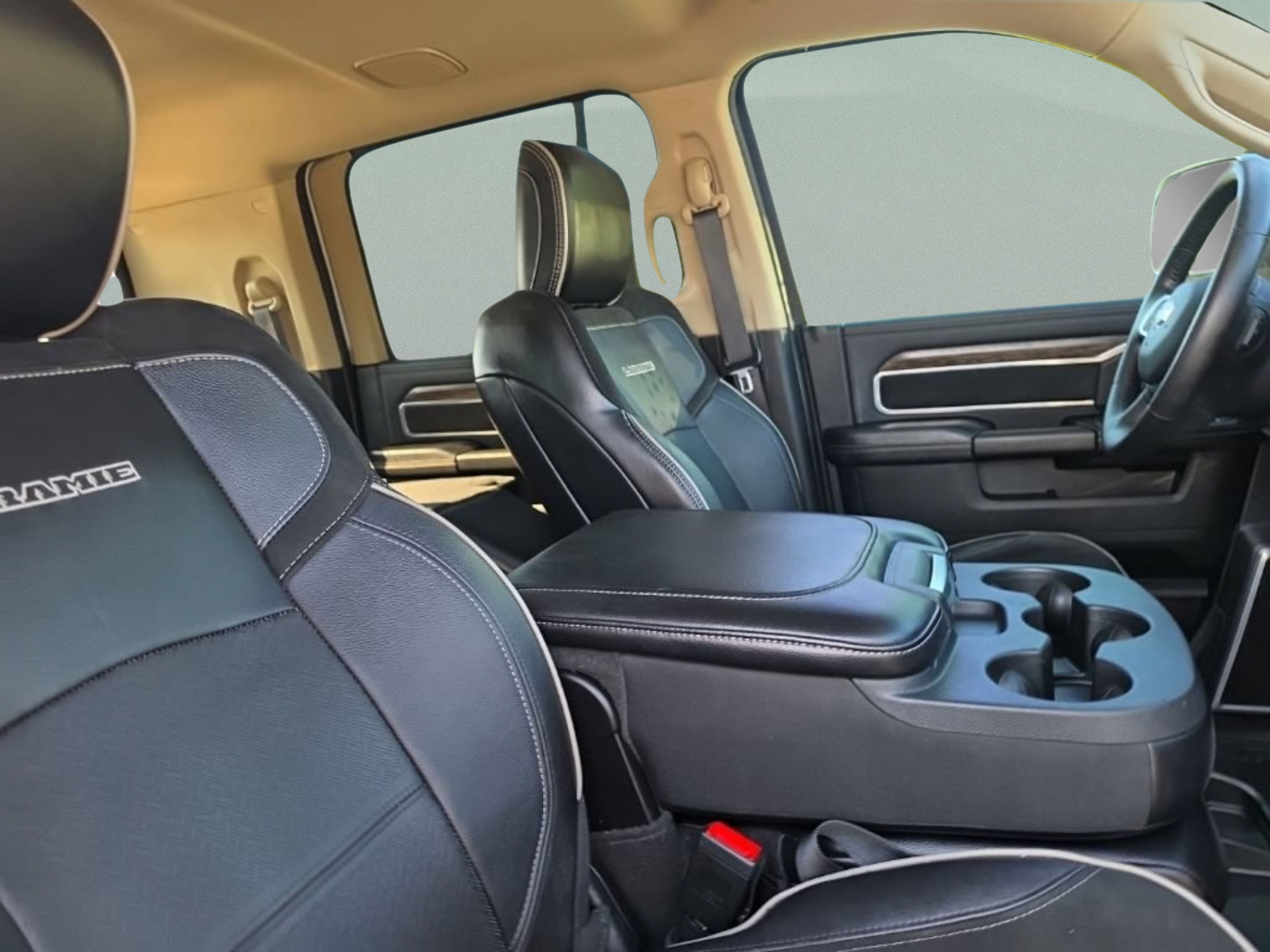 Used 2021 RAM 2500 Laramie AWD/4WD image 28