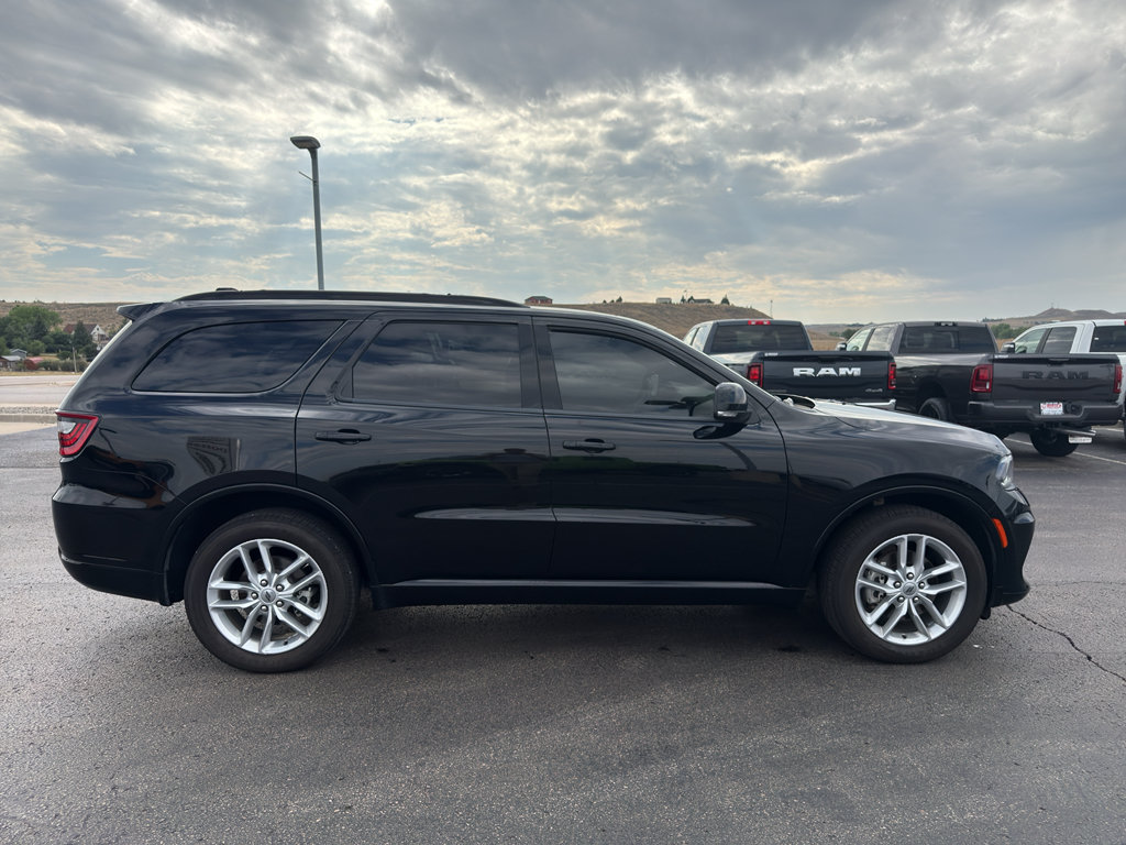 Used 2024 Dodge Durango GT AWD/4WD image 4