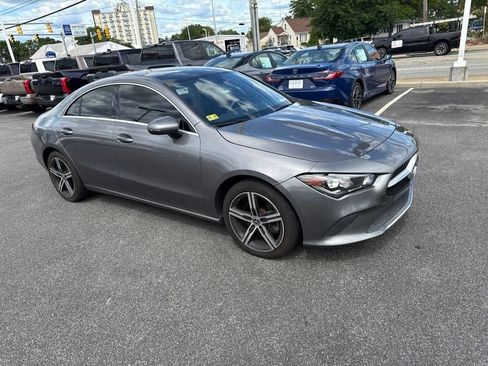Used 2020 Mercedes-Benz CLA 250 4MATIC image 3