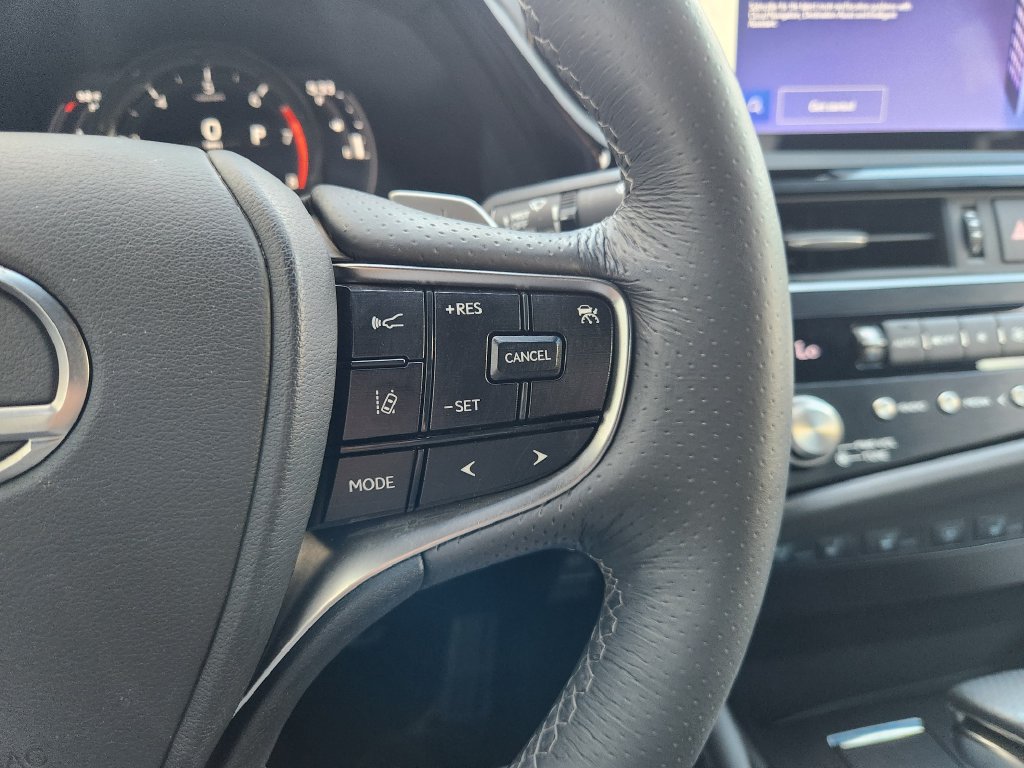 Certified 2023 Lexus ES 350 F Sport w/ Accessory Package (Z2) FWD image 29