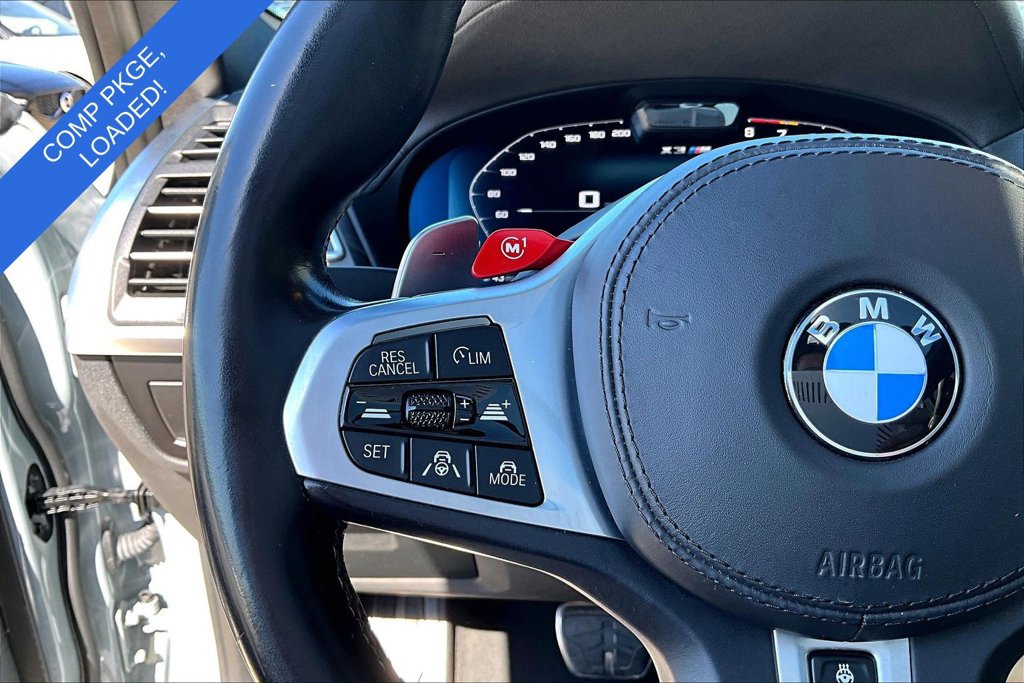 Used 2024 BMW X3 M w/ Competition Package AWD/4WD image 23