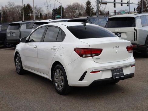 Used 2022 Kia Rio LX image 4