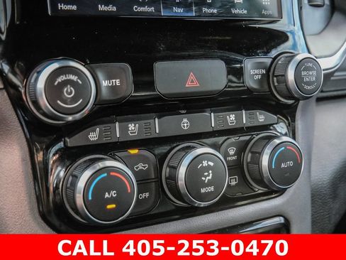 Used 2023 RAM 1500 Laramie AWD/4WD image 59