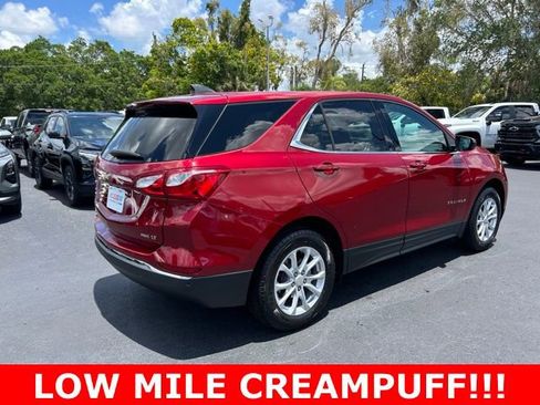 Used 2020 Chevrolet Equinox LT AWD/4WD image 6