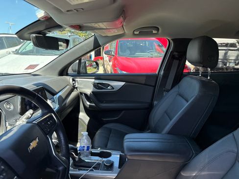 Certified 2022 Chevrolet Blazer LT w/ Sound & Technology Package AWD/4WD image 8