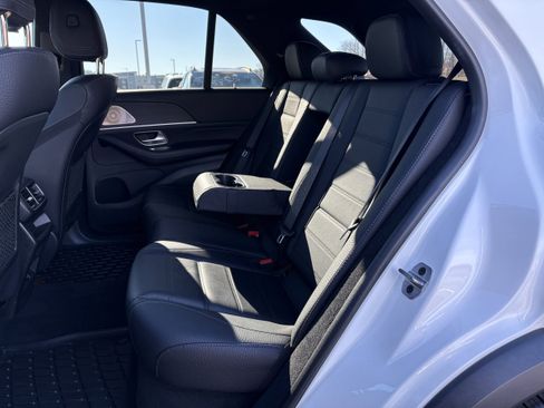 Used 2024 Mercedes-Benz GLE 350 4MATIC image 34