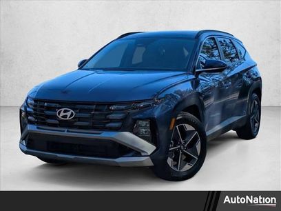 New 2026 Hyundai Tucson SEL