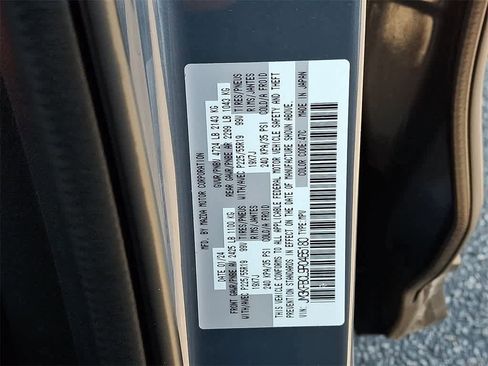 Used 2024 MAZDA CX-5 Carbon Edition image 21