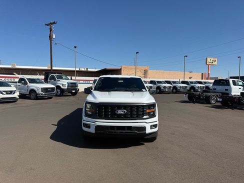 New 2026 Ford F150 STX w/ Equipment Group 200A RWD image 6