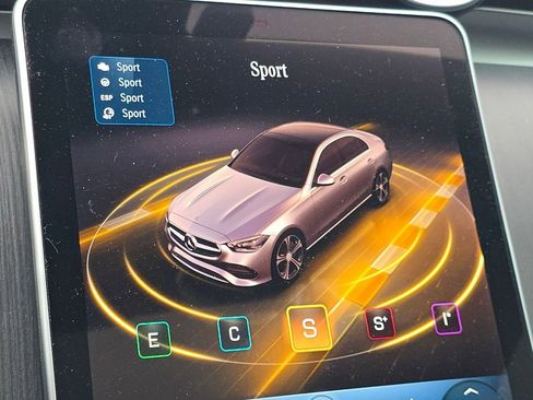 Used 2022 Mercedes-Benz C 300 Sedan image 31