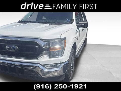 Used 2021 Ford F150 XLT w/ Equipment Group 301A Mid AWD/4WD image 1