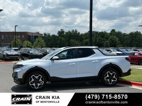 Used 2022 Hyundai Santa Cruz Limited AWD/4WD image 4