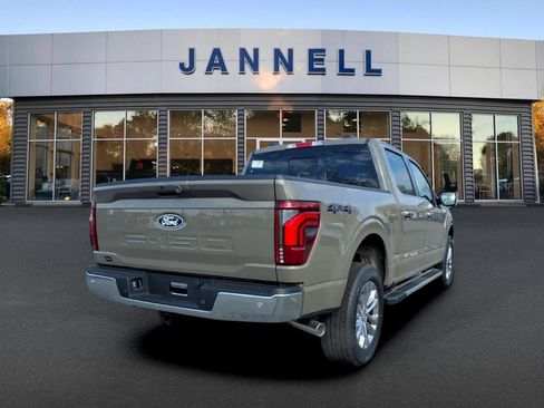 New 2026 Ford F150 Lariat w/ Equipment Group 502A High AWD/4WD image 66