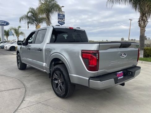 New 2025 Ford F150 STX w/ Equipment Group 200A image 3