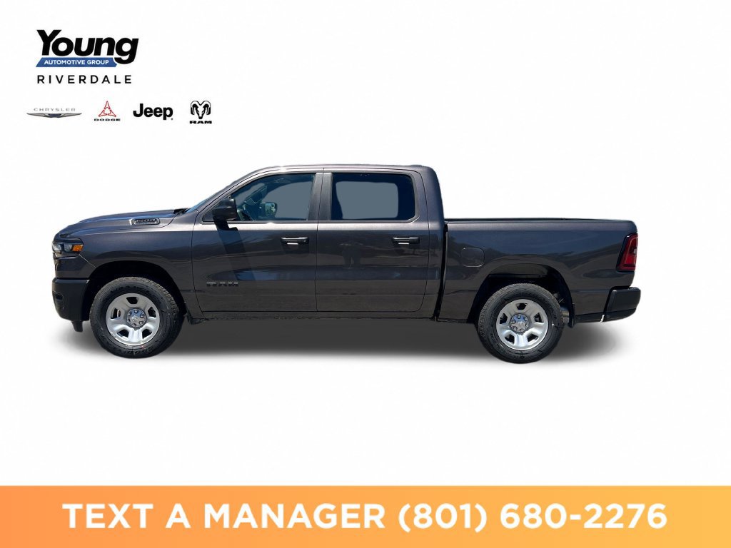 New 2026 RAM 1500 Tradesman AWD/4WD image 2