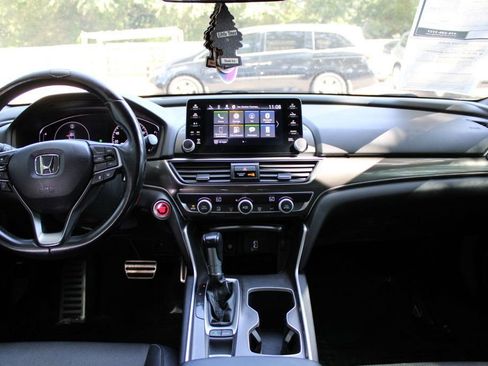 Used 2019 Honda Accord Sport image 23