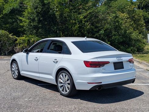 Used 2017 Audi A4 2.0T Ultra Premium w/ Convenience Package image 7